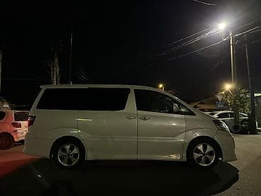 Toyota Alphard: 2005 г., 3 л, Автомат, Газ, Минивэн — 3