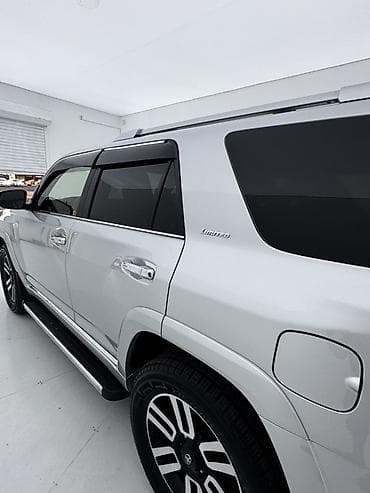 фораннер 2018: Toyota 4Runner: 2022 г., 4 л, Автомат, Бензин, Внедорожник — 6