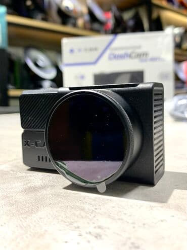 видеорегистратора: X-CAN DashCam Tech400Duo 

Цена:5800 сом — 4