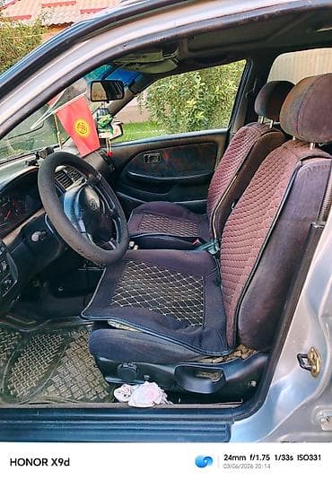pulsar: Nissan Almera: 1996 г., 1.4 л, Механика, Бензин, Универсал — 6