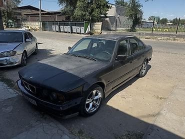 BMW 5 series: 1994 г., 2 л, Механика, Бензин, Седан