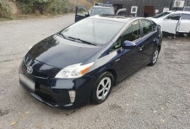 шумоизоляция для машины: Toyota Prius: 2015 г., 1.8 л, Вариатор, Гибрид, Седан — 2