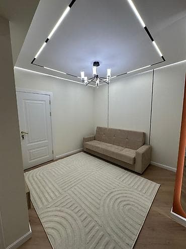 2 комнаты, 40 м², Элитка, 2 этаж, Евроремонт — 3