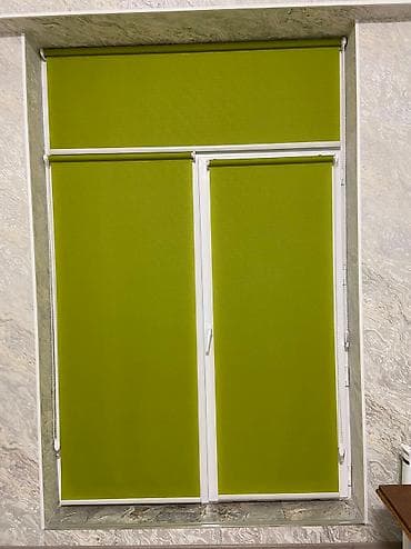 Матраска арналган каптамалар жана топперлер: Всех видов ролл шторы и жалюзи >День и ночь (зебра) — 7