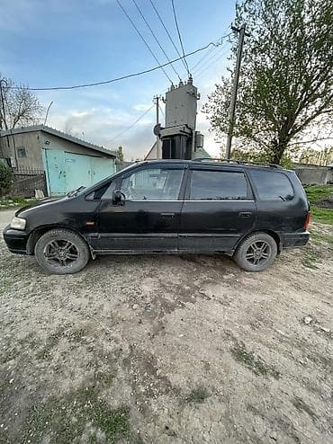 1000 к: Honda Shuttle: 1997 г., 2.2 л, Автомат, Бензин, Минивэн — 4
