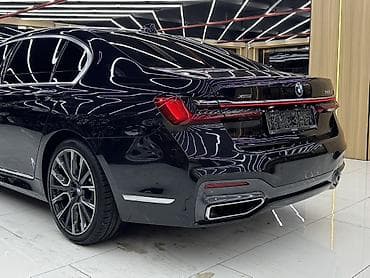 Продажа авто: BMW 7 series: 2019 г., 3 л, Автомат, Бензин, Седан — 10