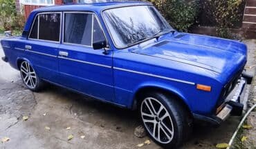 авто из кореи в наличии в бишкеке: ВАЗ (ЛАДА) 2106: 2002 г., Механика, Седан — 6