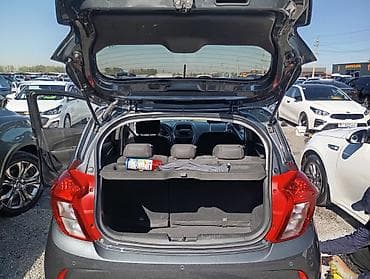 степ 4: Chevrolet Spark: 2021 г., Хэтчбэк — 8