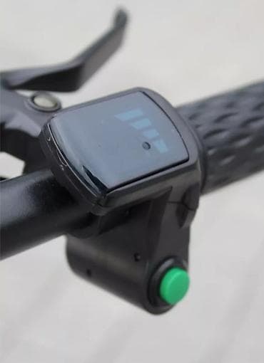 аккумулятор для велосипеда: Электровелосипед — 4