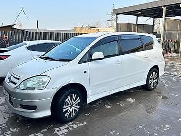 Продажа авто: Toyota Ipsum: 2002 г., 2.4 л, Автомат, Бензин, Минивэн — 9