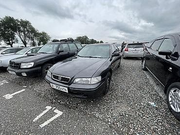авто рам: Honda Accord: 1996 г., 1.8 л, Механика, Бензин, Седан — 10