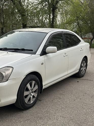 алла тоо: Toyota Allion: 2004 г., 2 л, Вариатор, Бензин, Седан — 2