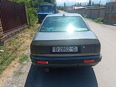 бар авто: Audi S4: 1991 г., 2.3 л, Кол менен иштөөчү, Бензин, Седан — 4