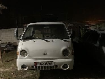 хундаи портер: Легкий грузовик, Hyundai, Стандарт, До 1 т, Б/у — 3