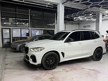 ford focus 3: BMW X5: 2020 г., 3 л, Автомат, Бензин, Кроссовер — 2