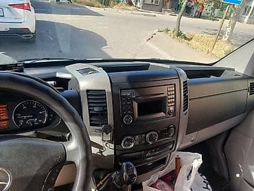 спринтер рефрижатор: Легкий грузовик, Mercedes-Benz, Стандарт, 1,5 т — 7