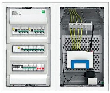 Электриктер: Электромонтажные работы: подключение и разводка проводки в — 6
