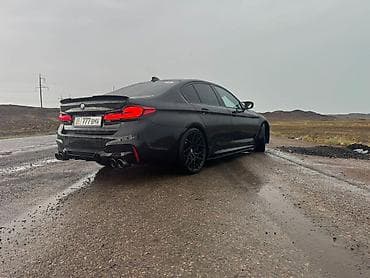 m5 bmw: BMW 540: 2018 г., 3 л, Автомат, Бензин, Седан — 6