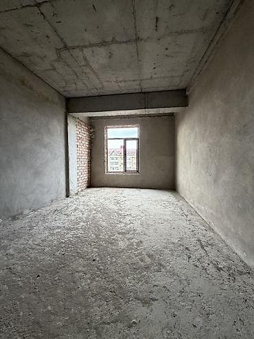 2 комнаты, 82 м², Боконбаева/Уметалиева Элитка, 6 этаж, ПСО (под самоотделку) — 3