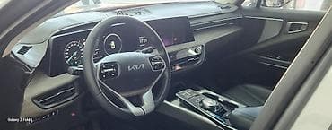 subaru bt: Kia K8: 2023 г., 3.5 л, Автомат, Газ, Седан — 5