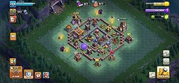 Гараждар: Продам игровой аккаунт Clash of Clans. Основное: - ТХ 17 - Уровень — 7