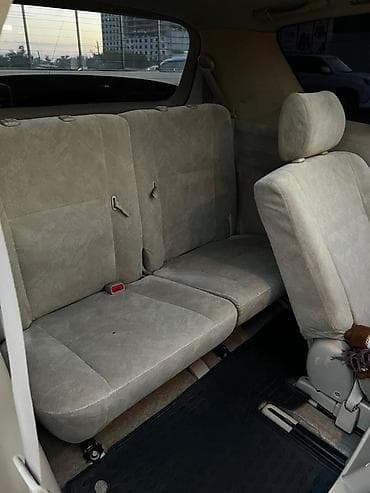 Унаа сатуу: Toyota Ipsum: 2002 г., 2.4 л, Автомат, Вэн/Минивэн — 8