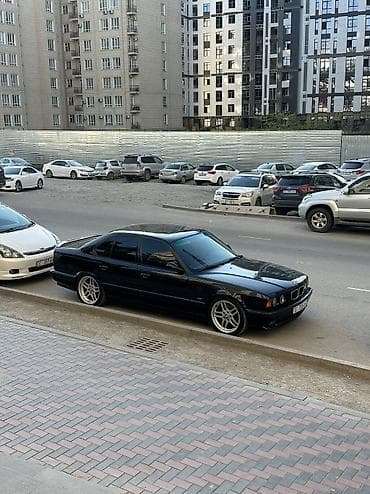 редуктор на е34: BMW 5 series: 1990 г., 3.2 л, Седан — 1