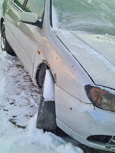 gps tracker: Nissan Primera: 2001 г., 1.8 л, Механика, Бензин, Хэтчбэк — 4