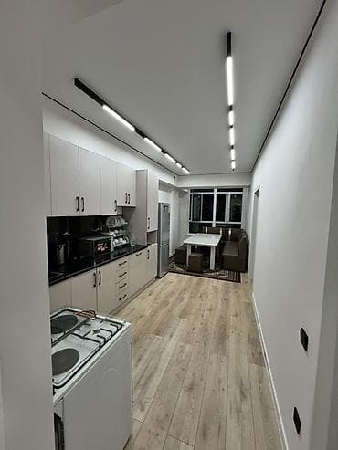 Продажа квартир: 2 комнаты, 51 м², Элитка, 3 этаж, Евроремонт — 4