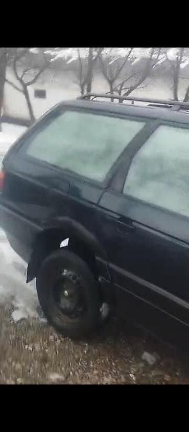 пасат б3 талас: Volkswagen Passat: 1991 г., 2 л, Механика — 3