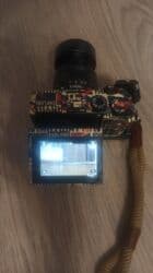 камера для обгона: Беззеркальная камера Canon EOS M6 Mark II с комплектом аксессуаров — 3