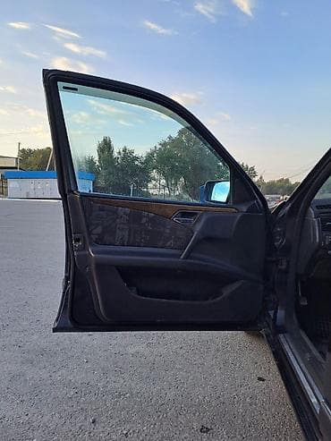 Унаа: Mercedes-Benz E-Class: 1998 г., 4.3 л, Автомат, Бензин, Седан — 5