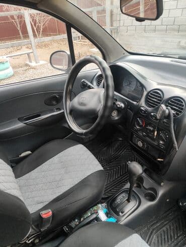 коробка передач матиз цена: Daewoo Matiz: 2005 г., 0.8 л, Автомат, Бензиновая, Хэтчбэк — 3