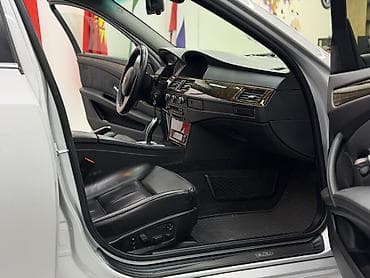 m5 cs: BMW 5 series: 2008 г., 4 л, Автомат, Бензин, Седан — 10