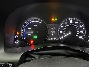 Lexus: Lexus ES: 2015 г., Вариатор, Гибрид, Седан — 3