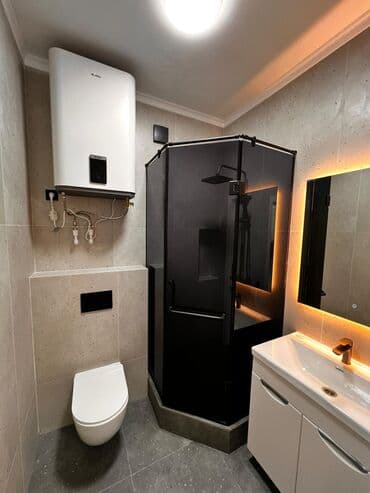 подселение бишкек элитка: 2 комнаты, 57 м², 8 этаж — 7