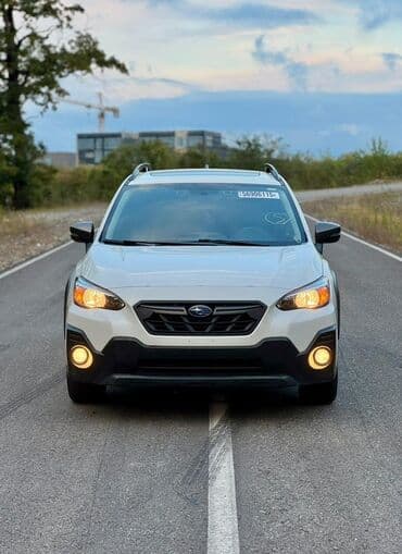 передний бампер нексия 1: Subaru Crosstrek: 2021 г., 2.5 л, Вариатор, Бензин, Кроссовер — 15