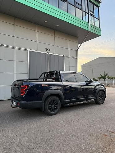 mohave kia: Ssangyong Rexton Khan: 2020 г., Пикап — 7