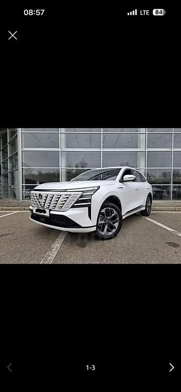 Продажа авто: Changan CS75 Plus: 2025 г., 1.5 л, Автомат, Бензин, Кроссовер — 2