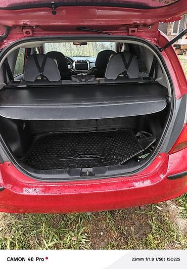 Продажа авто: Honda Jazz: 2008 г., Механика, Бензин, Хэтчбэк — 3