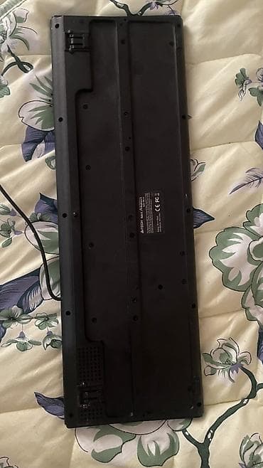 ipad 5 mini: Клавиатура, A4Tech, Мембранная, Проводное подключение — 3