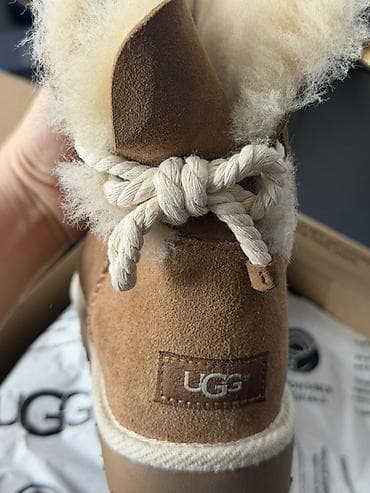 Угги, 40, UGG, Новый, цвет - Коричневый — 3