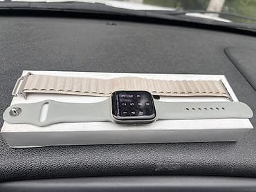Apple Watch: Продаю Apple Watch SE 2, 44мм в идеальном состоянииЧасы как новые — 3