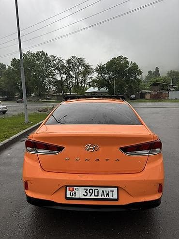 киа соренто 2022 цена бишкек: Hyundai Sonata: 2019 г., 2 л, Газ, Седан — 3