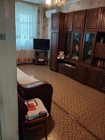 ts group: 2 комнаты, 49 м², 105 серия, 1 этаж, Старый ремонт — 10