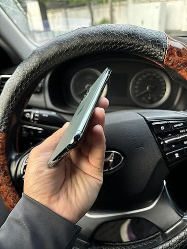 apple ipad: IPhone 11 Pro, Б/у, 64 ГБ, Matte Midnight Green, Защитное стекло, Чехол, 100 % — 5