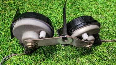 e39: Звуковой сигнал Марка: BMW Модель: 525i Год: Кузов: e39 LCi — 3