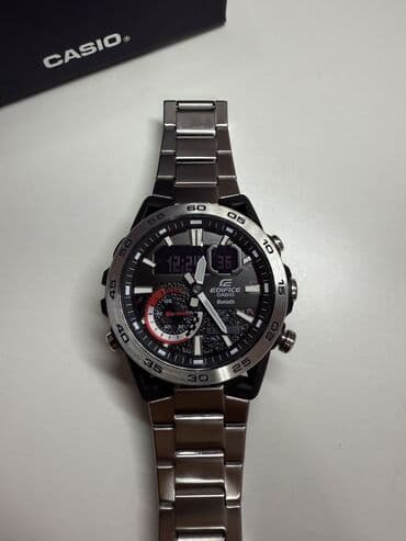 Casio Edifice ECB-40 Привозные оригинал . Вся