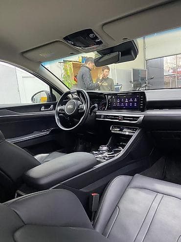 210 e55: Kia K5: 2021 г., 1.6 л, Автомат, Бензин, Седан — 9