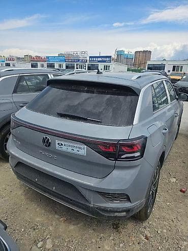 горный: Volkswagen T-Roc: 2026 г., 1.4 л, Робот, Бензин, Кроссовер — 4